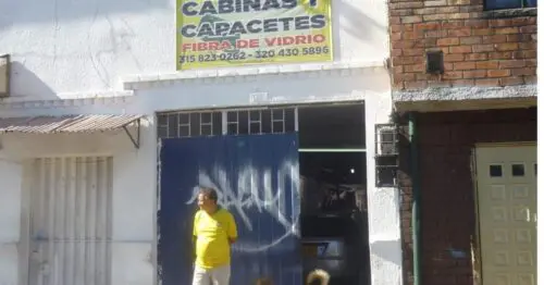 CABINAS Y CAPACETES CABINAS Y CAPACETES